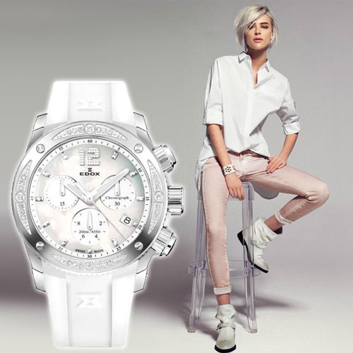Часы Edox в Алматы