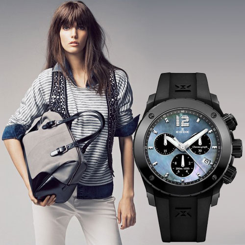 Часы Edox в Алматы