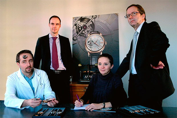 купить часы Aerowatch в Алматы