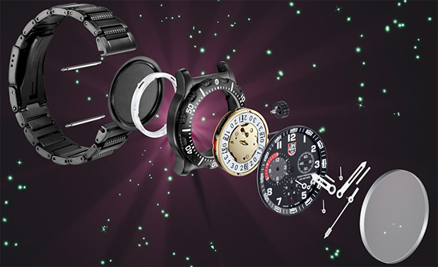 Часы Luminox в Алматы